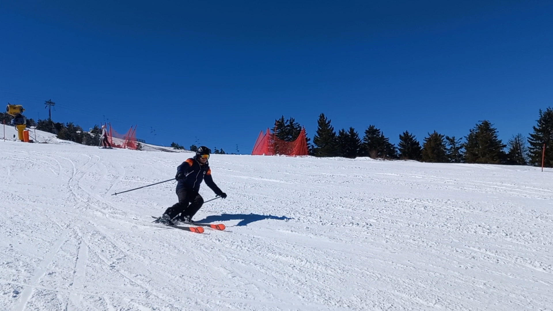 Nikola Skiing